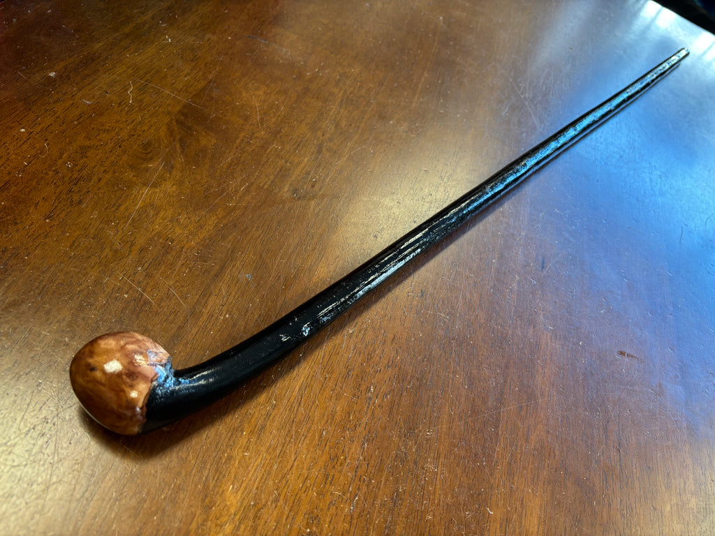 Blackthorn Walking Stick 39 inch - Handmade in Ireland