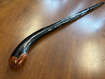Blackthorn Walking Stick 41 1/2 inch - Handmade in Ireland