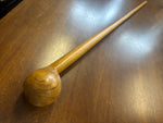 The Original Shillelagh - Handcrafted Oak Walking Stick