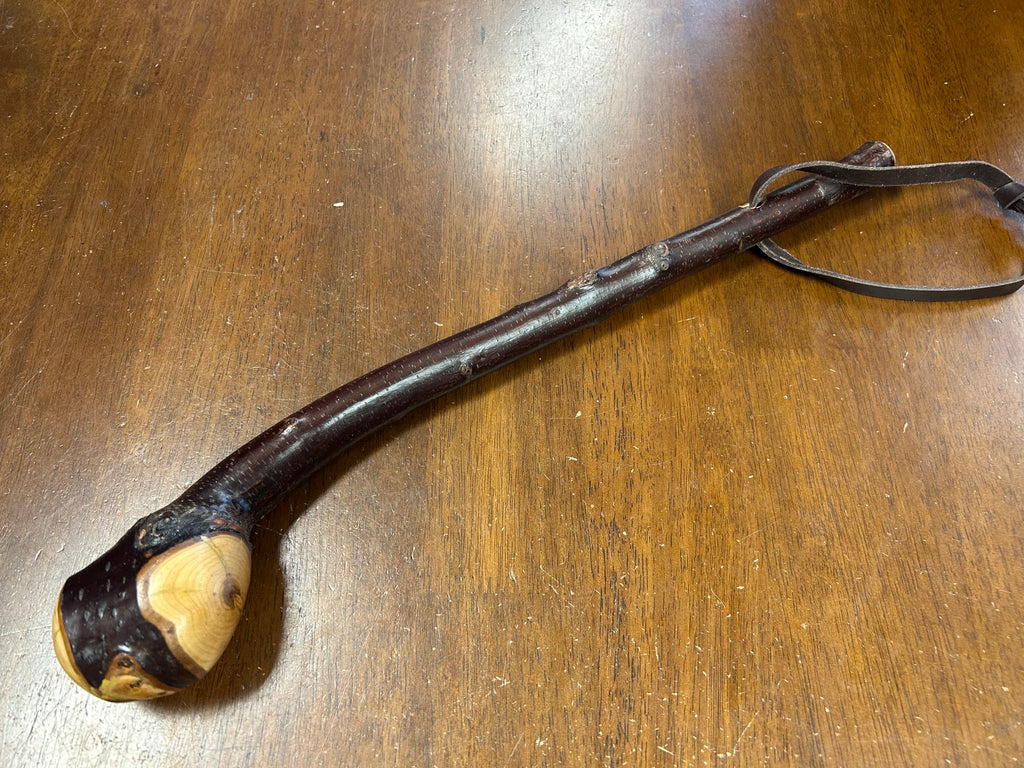 Blackthorn Shillelagh - 18 inch - Handmade in Ireland