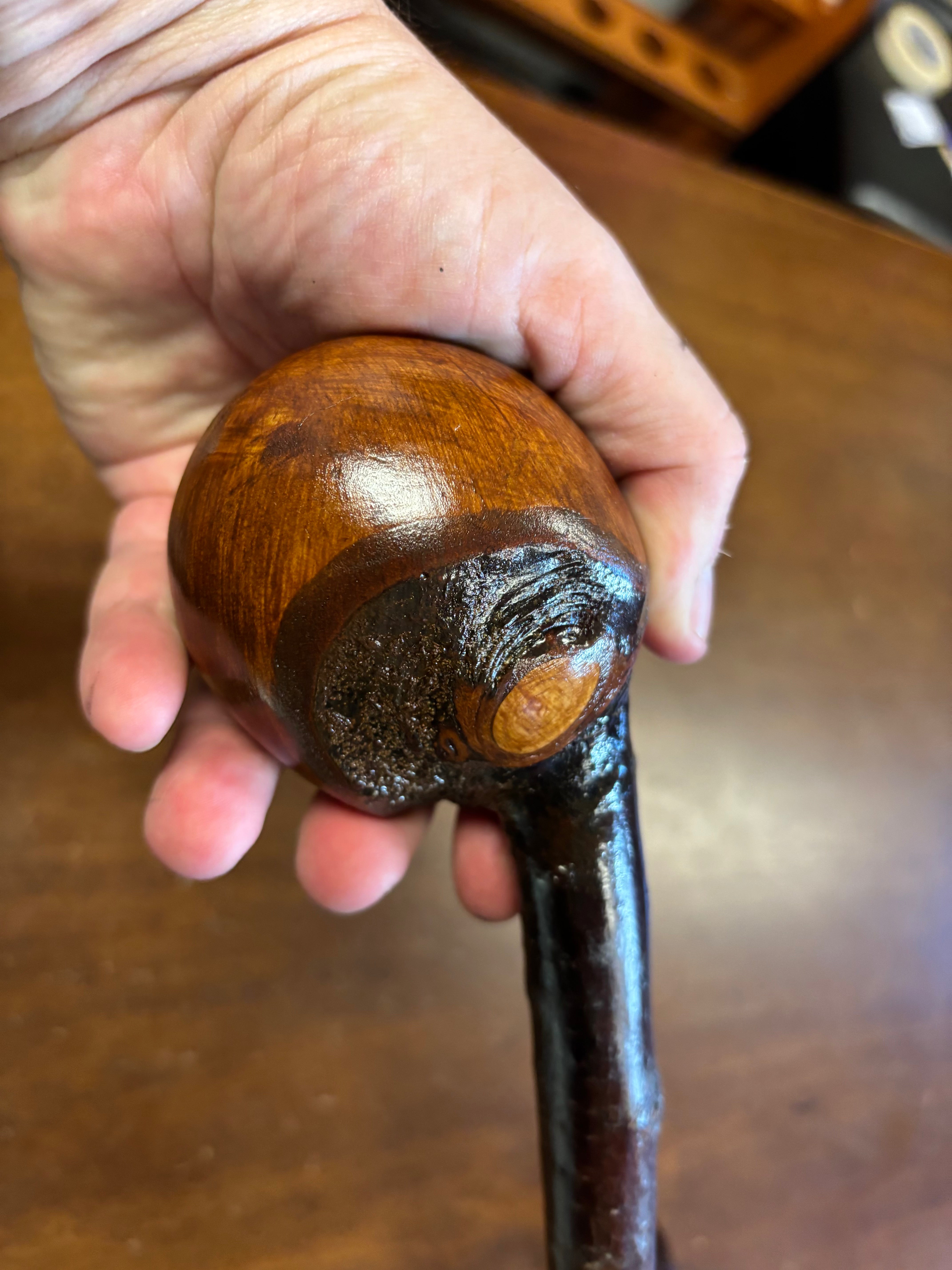 Blackthorn Shillelagh - 18 inch - Handmade in Ireland