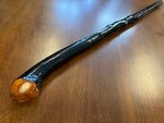 Blackthorn Walking Stick 39 inch - Handmade in Ireland