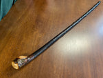 Blackthorn Walking Stick 36 inch - Handmade in Ireland