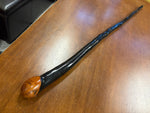 Blackthorn Walking Stick 39 inch - Handmade in Ireland