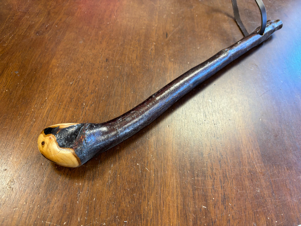 Blackthorn Shillelagh -19 1/4 inch - Handmade in Ireland