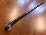 Blackthorn Walking Stick 32 1/2 inch - Handmade in Ireland