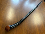 Blackthorn Walking Stick 39 inch - Handmade in Ireland