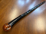 Blackthorn Walking Stick 41 1/2 inch - Handmade in Ireland