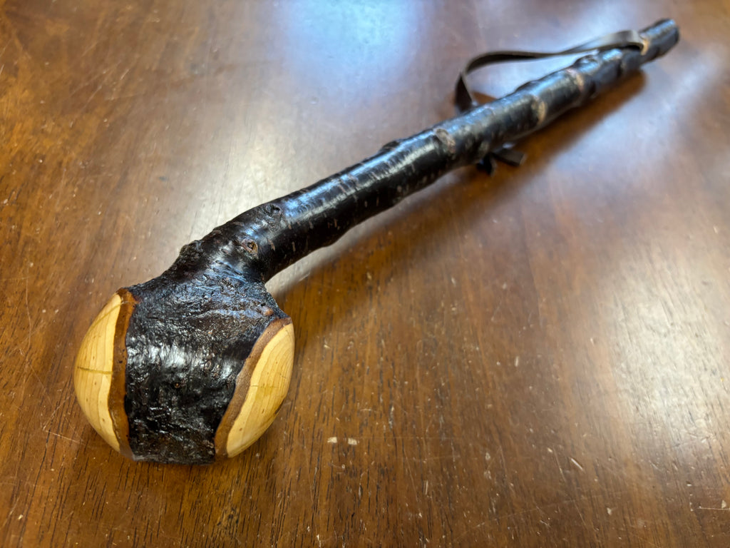Blackthorn Shillelagh - 19 3/4 inch - Handmade in Ireland