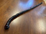 Blackthorn Walking Stick 36 3/4 inch - Handmade in Ireland