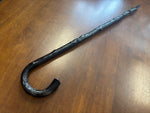 Blackthorn Walking Stick 37 inch - Handmade in Ireland