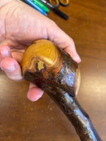 Blackthorn Shillelagh - 19 3/4 inch - Handmade in Ireland