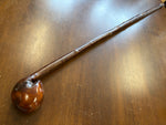 Blackthorn Walking Stick 39 inch - Handmade in Ireland