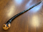 Blackthorn Walking Stick 39 inch - Handmade in Ireland