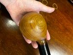 The Original Shillelagh - Handcrafted Oak Walking Stick