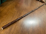 Blackthorn Hiking Stick - 53 inch - Handmade in Ireland