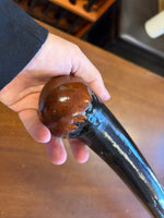 Blackthorn Walking Stick 41 1/2 inch - Handmade in Ireland