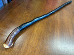 Blackthorn Walking Stick 37 inch - Handmade in Ireland