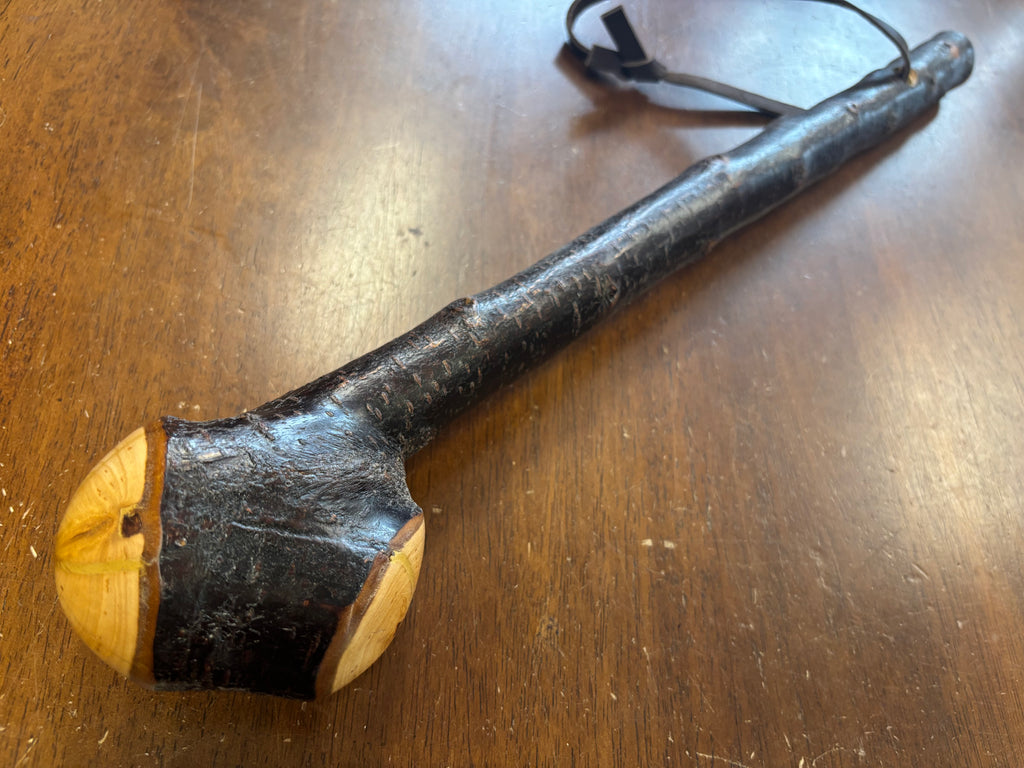 Blackthorn Shillelagh - 19 3/4 inch - Handmade in Ireland
