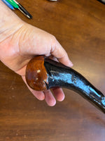 Blackthorn Walking Stick 41 1/2 inch - Handmade in Ireland