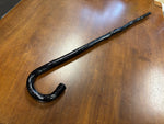 Blackthorn Walking Stick 37 inch - Handmade in Ireland