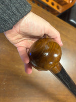 The Original Shillelagh - Handcrafted Oak Walking Stick