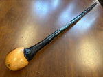 Blackthorn Walking Stick 39 inch - Handmade in Ireland