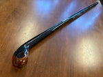 Blackthorn Walking Stick 40 1/2 inch - Handmade in Ireland