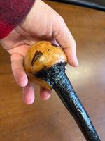 Blackthorn Walking Stick 39 inch - Handmade in Ireland
