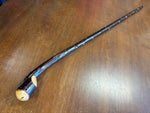 Blackthorn Walking Stick 39 inch - Handmade in Ireland