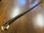 Blackthorn Walking Stick 39 inch - Handmade in Ireland