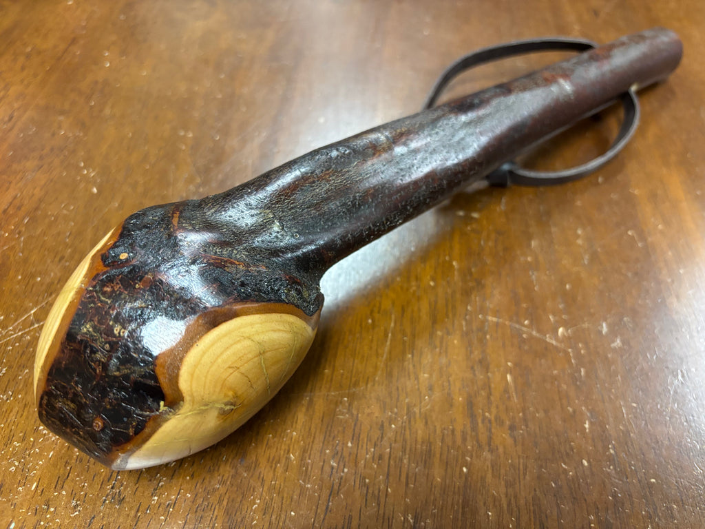 Blackthorn Shillelagh - 17 1/4 inch - Handmade in Ireland