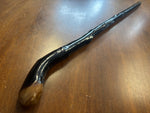 Blackthorn Walking Stick 37 inch - Handmade in Ireland