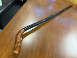 Blackthorn Walking Stick 43 inch - Handmade in Ireland