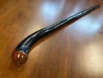 Blackthorn Walking Stick 41 1/2 inch - Handmade in Ireland