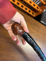 Blackthorn Walking Stick 36 inch - Handmade in Ireland