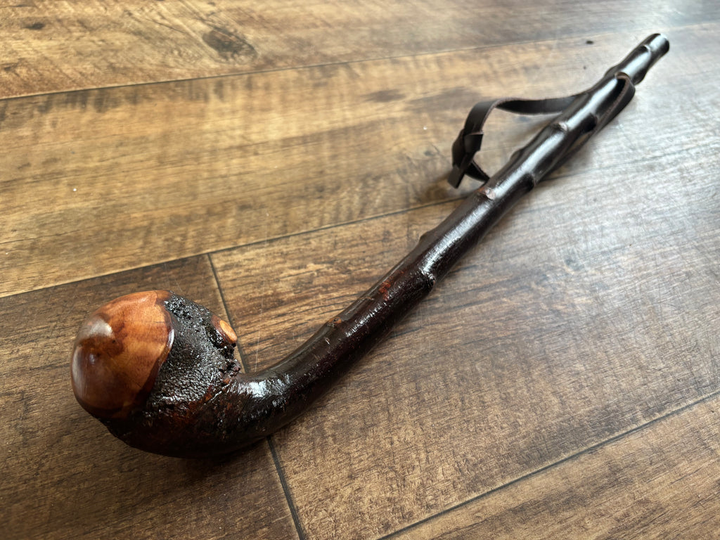 Blackthorn Shillelagh - 19 3/4 inch - Handmade in Ireland