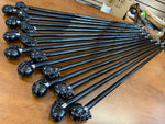 Skull Head Walking Stick – 36 Inch