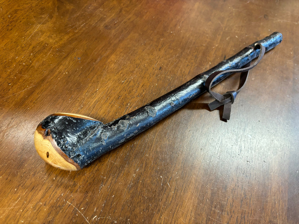 Blackthorn Shillelagh -18 3/4 inch - Handmade in Ireland