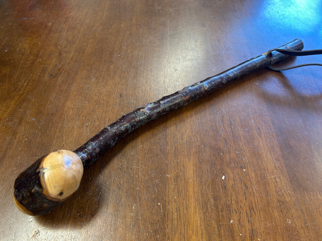 Blackthorn Shillelagh - 19 1/2 inch - Handmade in Ireland