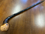 Blackthorn Walking Stick 37 3/4 inch - Handmade in Ireland