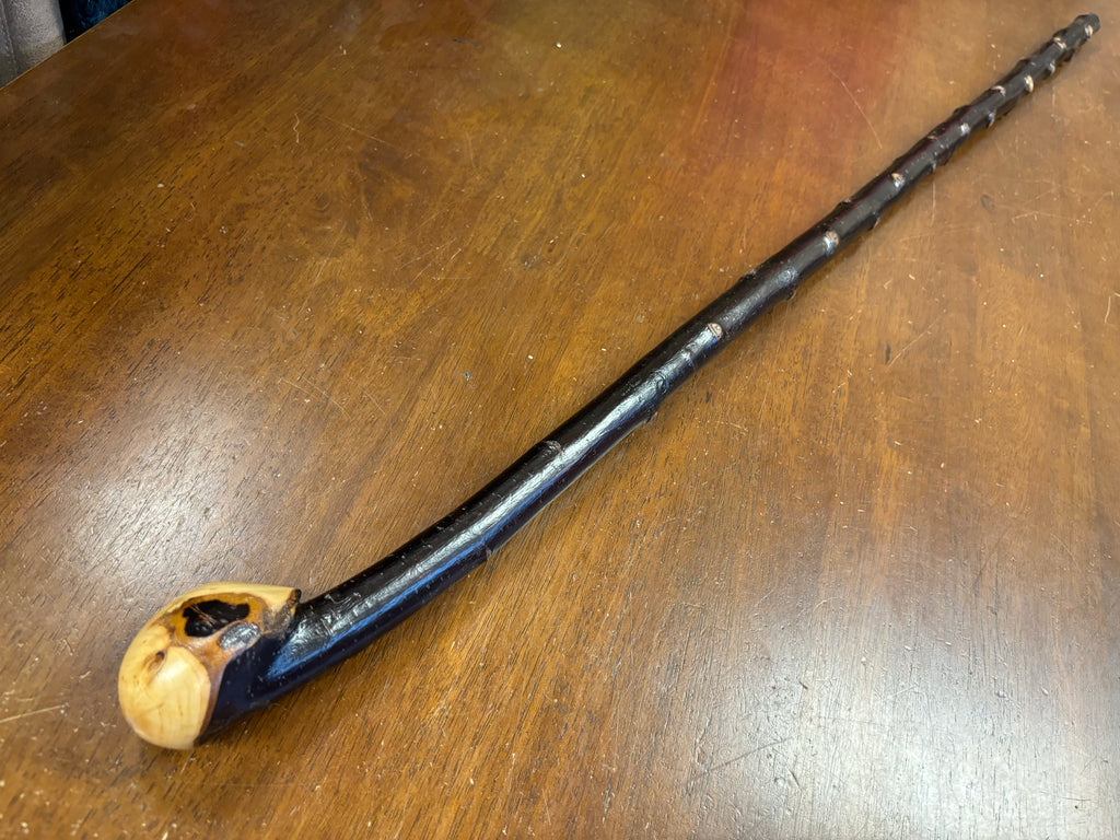 Blackthorn Walking Stick 39 inch - Handmade in Ireland