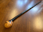Blackthorn Walking Stick 39 inch - Handmade in Ireland