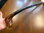 Blackthorn Walking Stick 43 1/2 inch - Handmade in Ireland