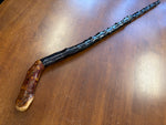 Blackthorn Walking Stick 39 inch - Handmade in Ireland