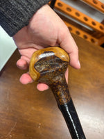 Blackthorn Walking Stick 32 1/2 inch - Handmade in Ireland