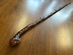 Blackthorn Walking Stick 39 inch - Handmade in Ireland