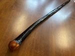 Blackthorn Walking Stick 39 inch - Handmade in Ireland