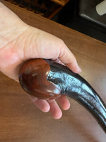 Blackthorn Walking Stick 41 1/2 inch - Handmade in Ireland