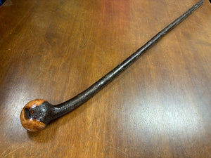 Blackthorn Walking Stick 39 inch - Handmade in Ireland